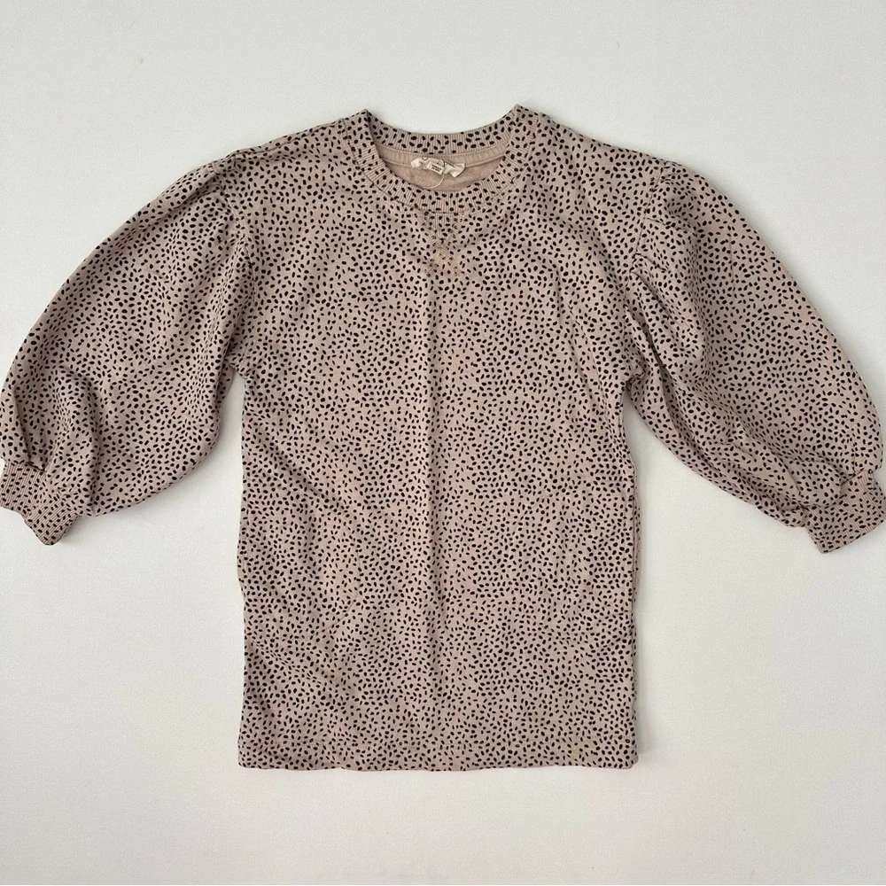 Jessica Simpson Toddler Girl Long Sleeve Shirt Dress Size 4T